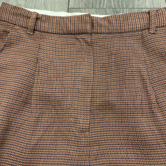 Le Fou Wilfred Aritzia High-Waisted Cropped Trouser Size 4 - Picture 2 of 10